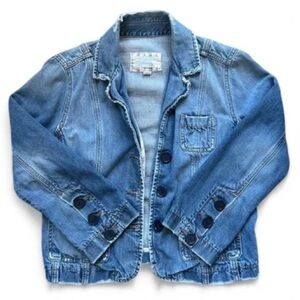 Classic Kids Denim Jacket